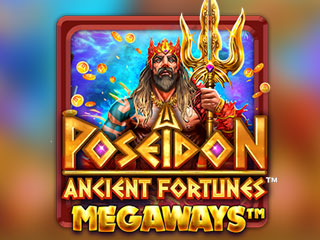 Ancient Fortunes : Poseidon Megaways
game-icon