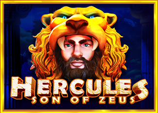 Hercules Son Of Zeus